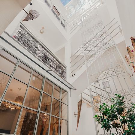 Riad Manaoui Marrakesh Ngoại thất bức ảnh