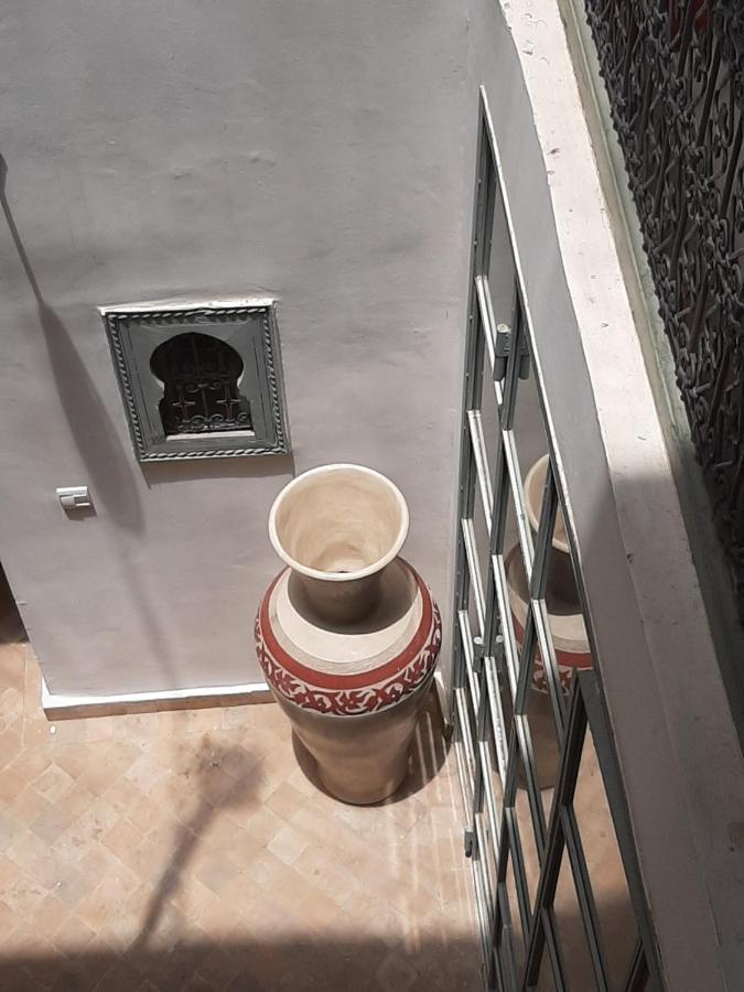 Riad Manaoui Marrakesh Ngoại thất bức ảnh