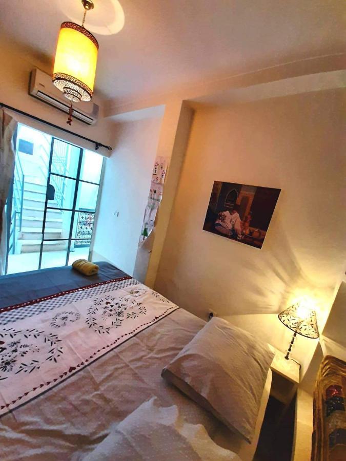 Riad Manaoui Marrakesh Ngoại thất bức ảnh