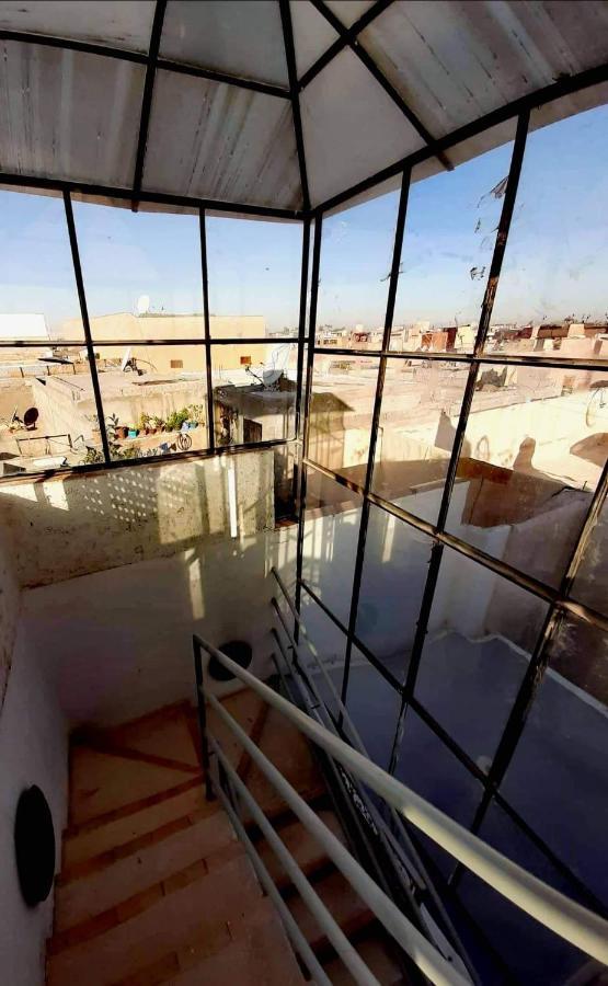 Riad Manaoui Marrakesh Ngoại thất bức ảnh