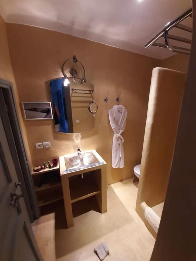 Riad Manaoui Marrakesh Ngoại thất bức ảnh