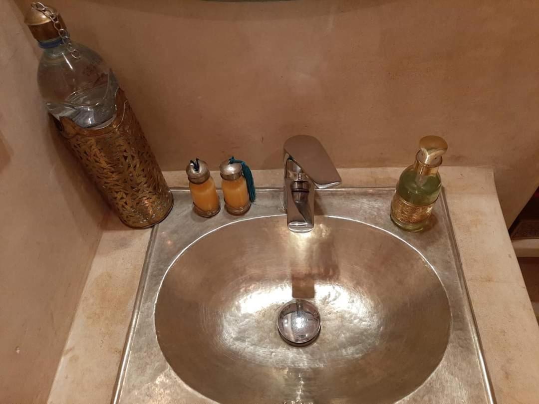 Riad Manaoui Marrakesh Ngoại thất bức ảnh