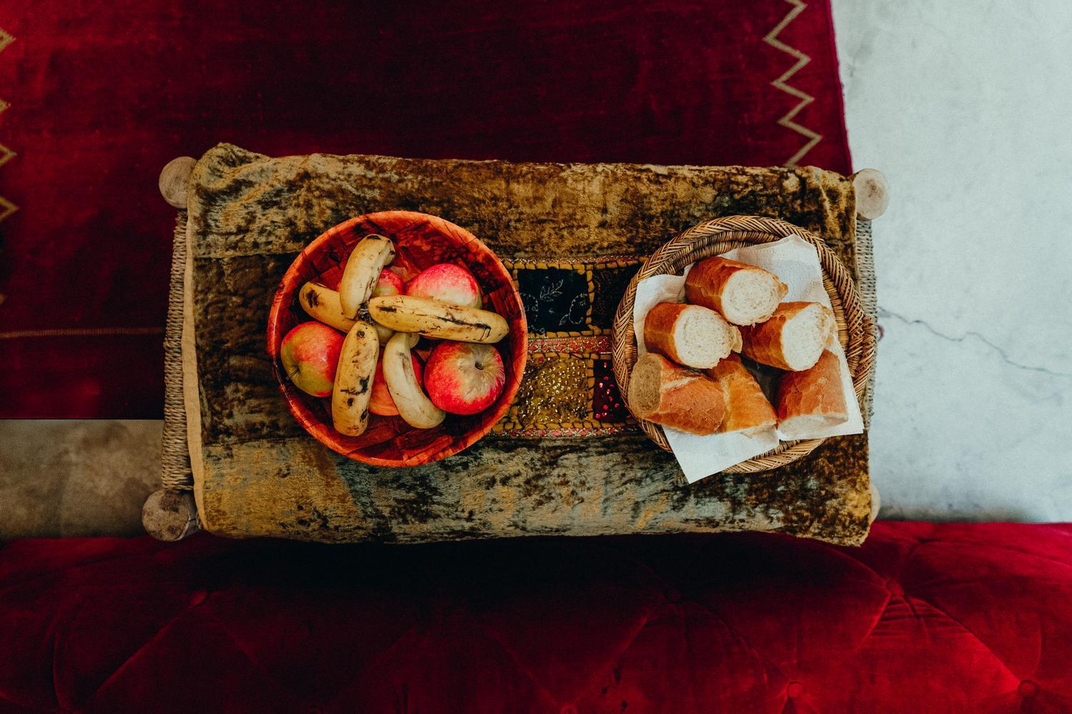 Riad Manaoui Marrakesh Ngoại thất bức ảnh