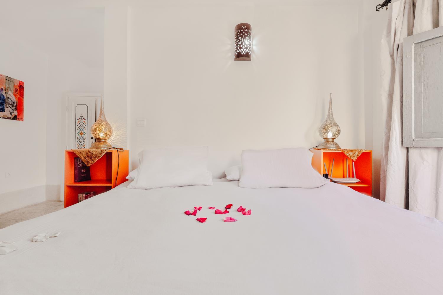 Riad Manaoui Marrakesh Ngoại thất bức ảnh
