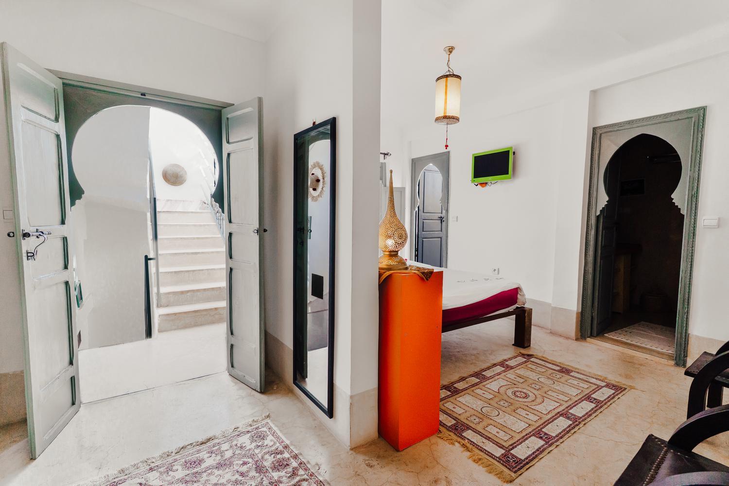 Riad Manaoui Marrakesh Ngoại thất bức ảnh
