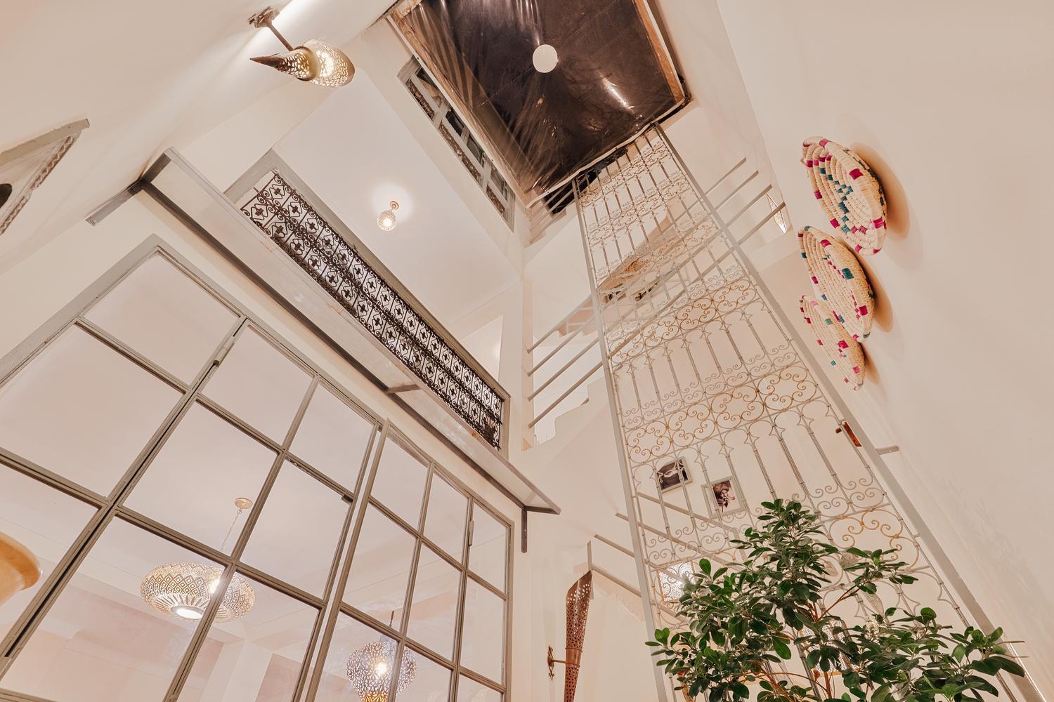 Riad Manaoui Marrakesh Ngoại thất bức ảnh
