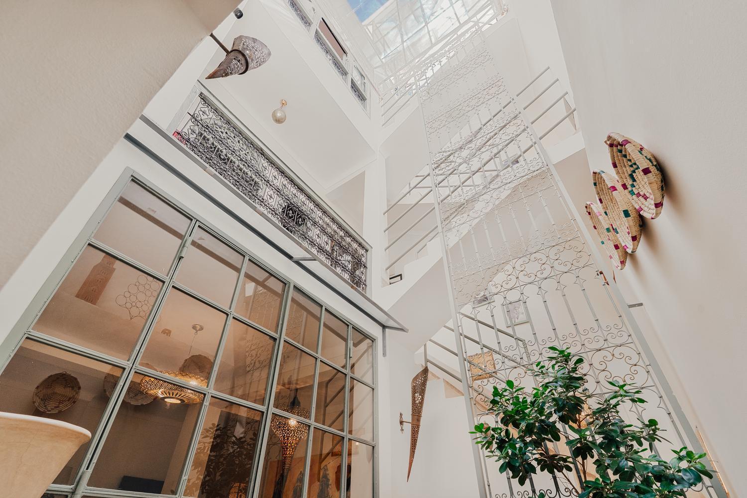 Riad Manaoui Marrakesh Ngoại thất bức ảnh
