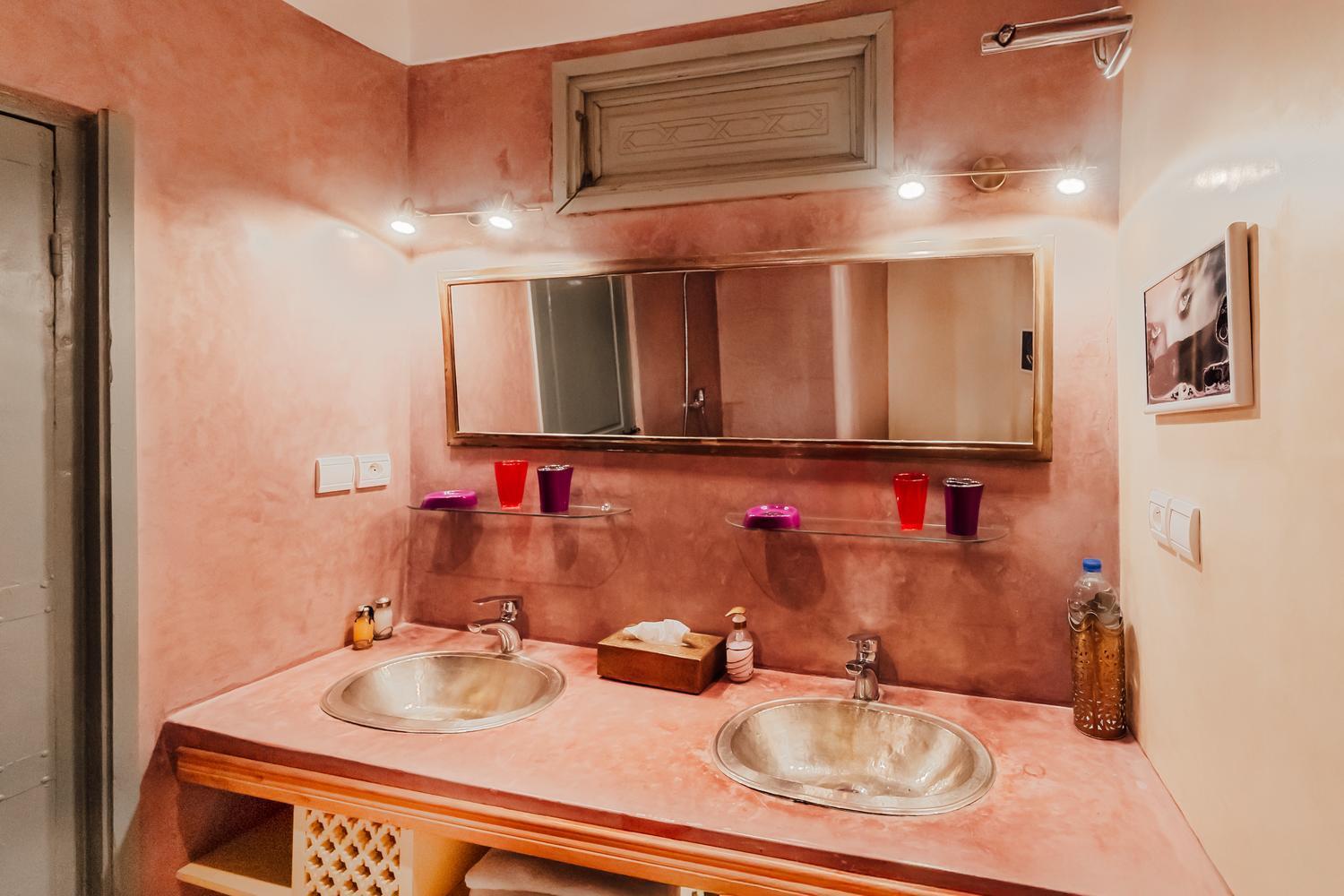 Riad Manaoui Marrakesh Ngoại thất bức ảnh