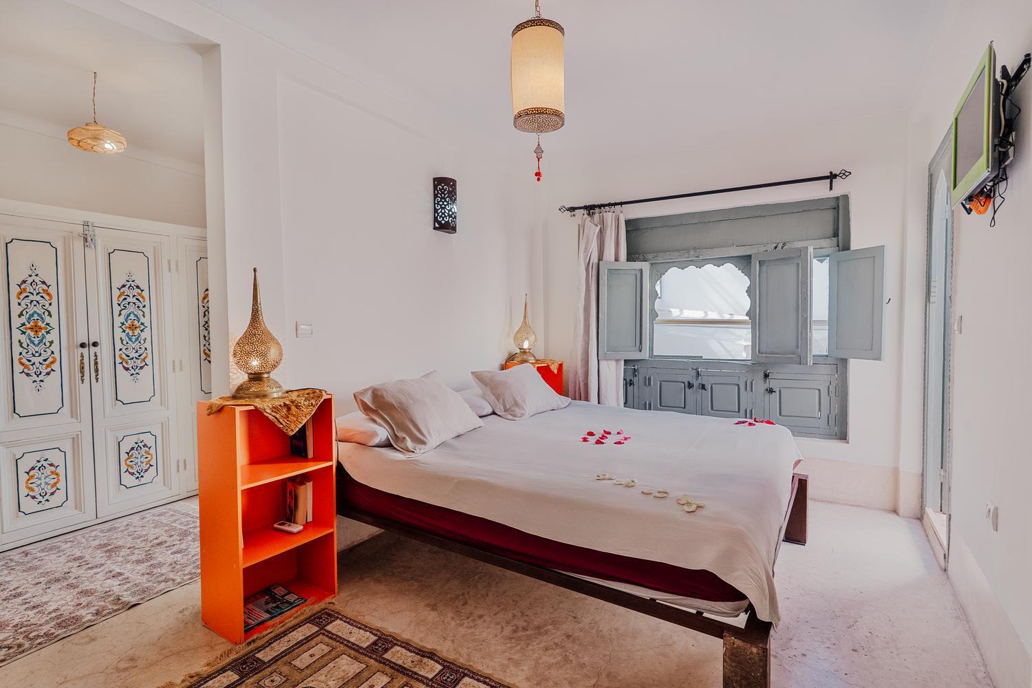 Riad Manaoui Marrakesh Ngoại thất bức ảnh