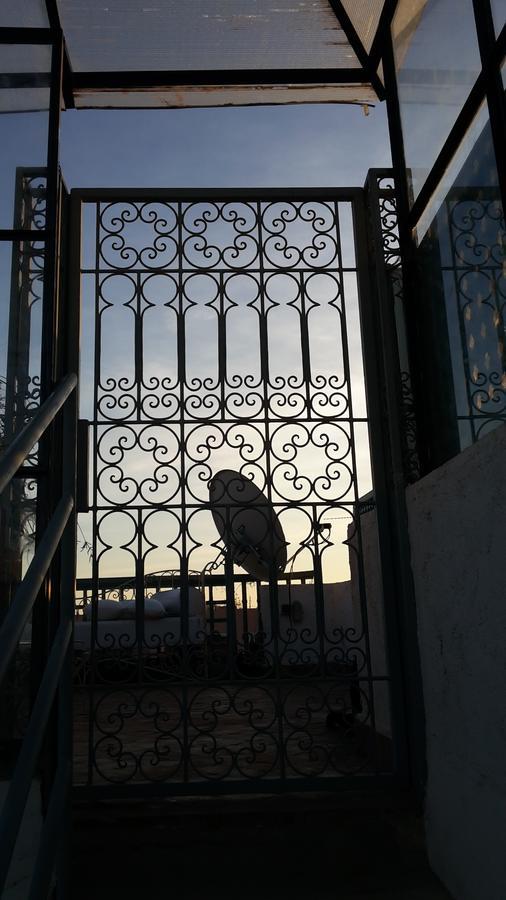 Riad Manaoui Marrakesh Ngoại thất bức ảnh
