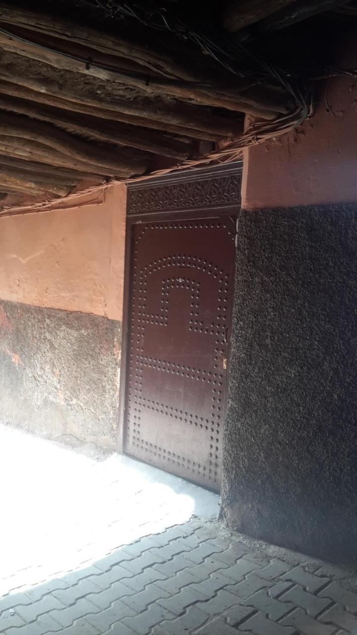 Riad Manaoui Marrakesh Ngoại thất bức ảnh